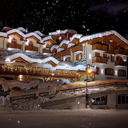 Hotel Madonna Delle Nevi Folgarida Exterior photo