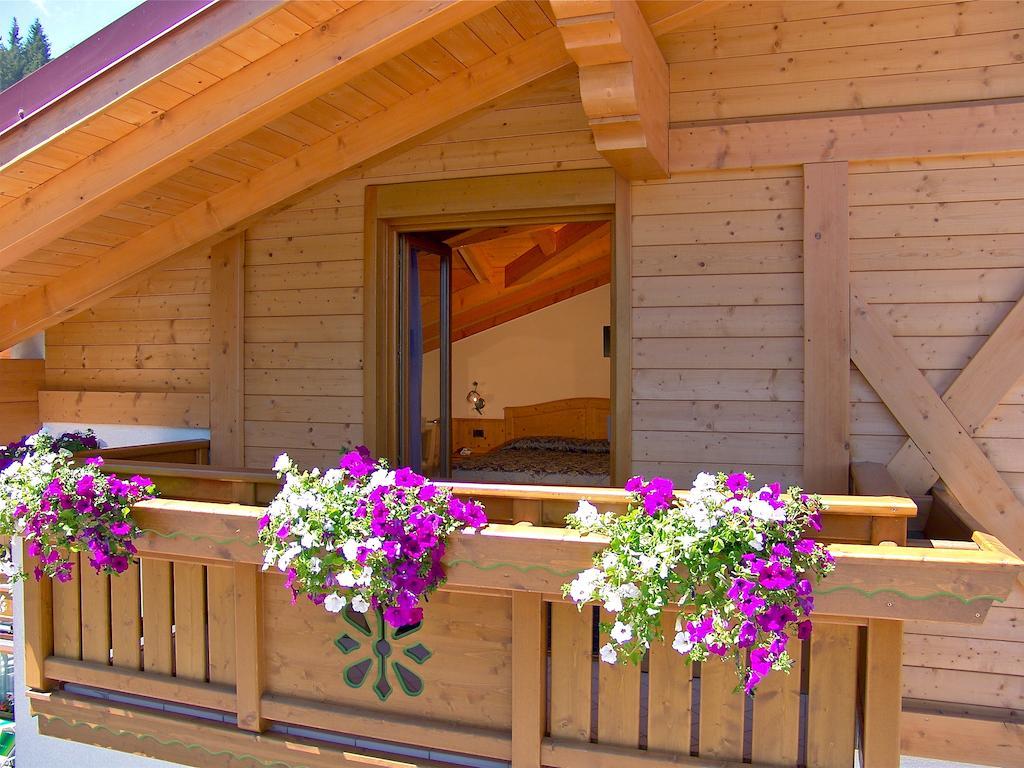 Hotel Madonna Delle Nevi Folgarida Room photo